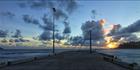 Kingston Pier - Norfolk Island - NSW T (PBH4 00 12225)